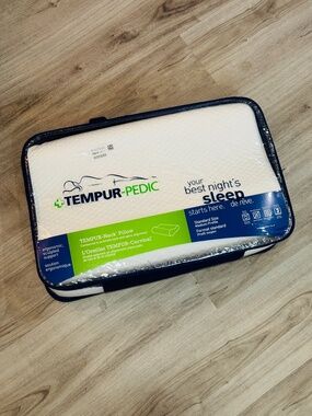 Tempur-Pedic® - TEMPUR-Neck™ Medium Pillow, Brand New, Never Used